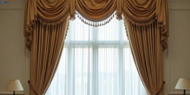 Living room lounge curtain cleaning service somerton-vic Matty Curtain Cleaning