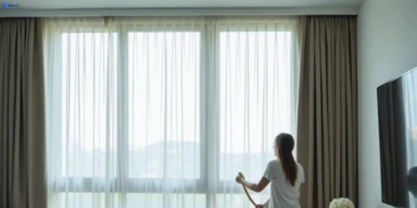 Pre-sale end-of-lease curtain cleaning somerton-vic residential property